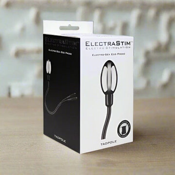 ElectraStim Tadpole Electrode - Soft Tail Electro Egg Electro Stimulation My Amazing Fantasy